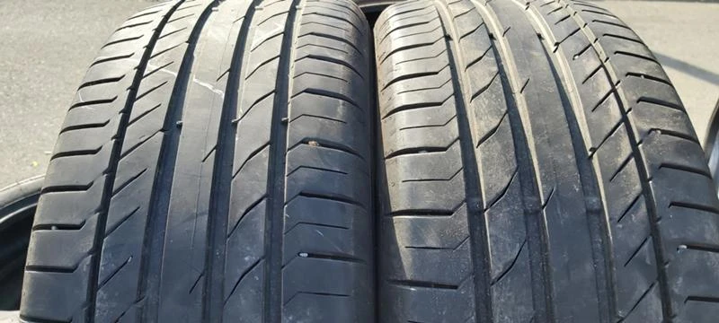 Гуми Летни 235/50R18, снимка 1 - Гуми и джанти - 32916651