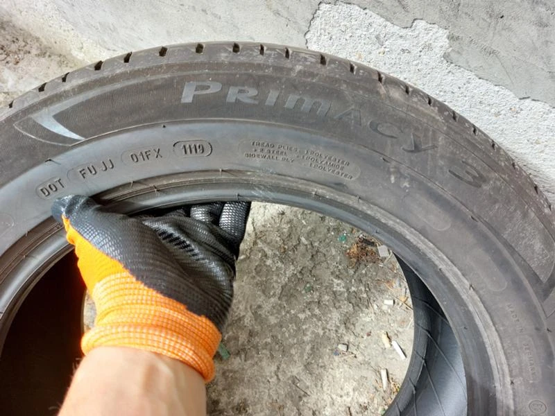 Гуми Летни 235/55R17, снимка 6 - Гуми и джанти - 37107193