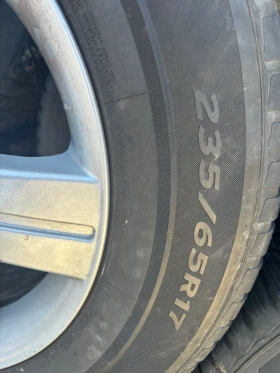 Гуми с джанти Lassa 235/65R17, снимка 4 - Гуми и джанти - 48368437