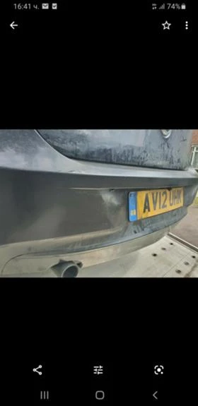 BMW 120 F20 на части , снимка 17