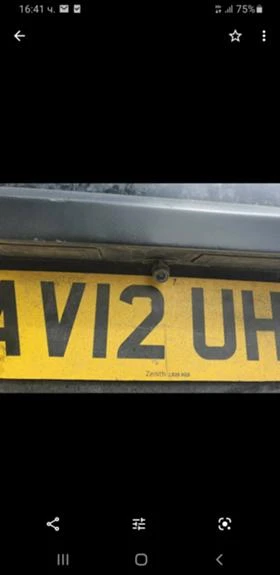 BMW 120 F20 на части , снимка 15