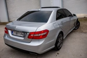 Mercedes-Benz E 500 Мерцедес Е550* 2010 Газ* Бензин, снимка 13
