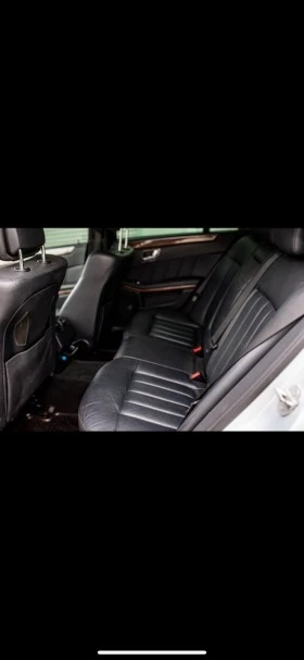 Mercedes-Benz E 500 Мерцедес Е550* 2010 Газ* Бензин, снимка 15
