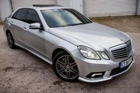 Mercedes-Benz E 500 Мерцедес Е550* 2010 Газ* Бензин, снимка 7