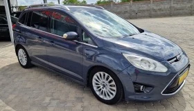 Ford C-max 2.0 CDTI 7 M., снимка 3