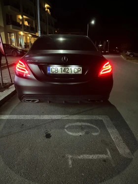 Mercedes-Benz C 43 AMG, снимка 13