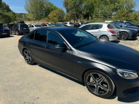 Mercedes-Benz C 43 AMG, снимка 2