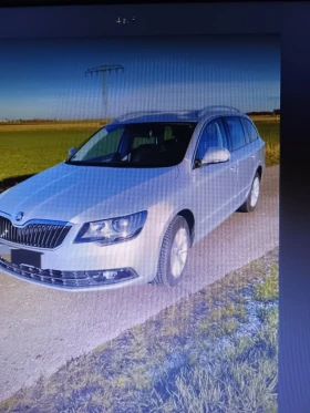 Skoda Superb 1.6, снимка 1