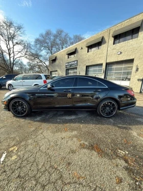 Mercedes-Benz CLS 63 AMG 4MATIC* АВТОКРЕДИТ* ЦЕНА ДО БЪЛГАРИЯ!!, снимка 5