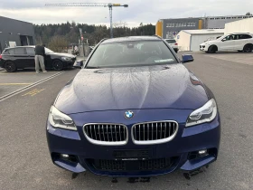 BMW 530 Швейцария, снимка 2