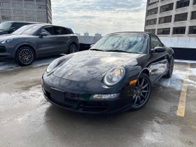 Porsche 911 CARRERA* КАБРИО* РЪЧНА* КУТИЯ* , снимка 1