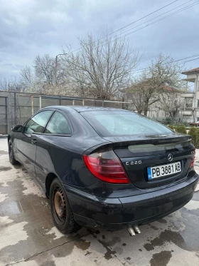 Mercedes-Benz C 220, снимка 2