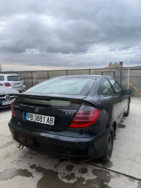 Mercedes-Benz C 220, снимка 4