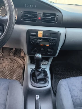 Skoda Octavia 1.6, снимка 6