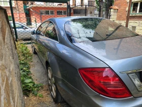 Mercedes-Benz CL, снимка 4
