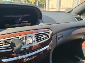 Mercedes-Benz CL, снимка 7