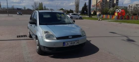Ford Fiesta 1, 4 D, снимка 1