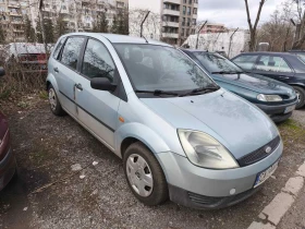 Ford Fiesta 1, 4 D, снимка 17