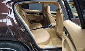 Porsche Panamera 3.6* PDK* CHRONO* 360 КАМЕРИ* ПОДГРЕВ* ОБДУХВАНЕ, снимка 15