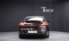 Porsche Panamera 3.6* PDK* CHRONO* 360 КАМЕРИ* ПОДГРЕВ* ОБДУХВАНЕ, снимка 4