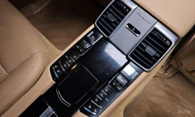 Porsche Panamera 3.6* PDK* CHRONO* 360 КАМЕРИ* ПОДГРЕВ* ОБДУХВАНЕ, снимка 16
