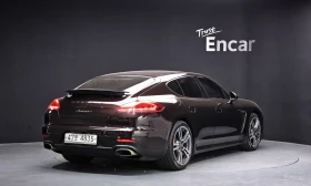 Porsche Panamera 3.6* PDK* CHRONO* 360 КАМЕРИ* ПОДГРЕВ* ОБДУХВАНЕ, снимка 3