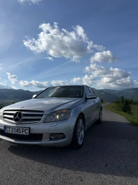 Mercedes-Benz C 220, снимка 4