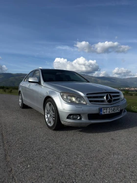 Mercedes-Benz C 220, снимка 7