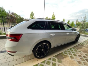 Skoda Superb Sportline, снимка 5
