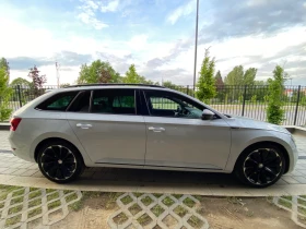 Skoda Superb Sportline, снимка 6