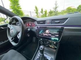 Skoda Superb Sportline, снимка 12