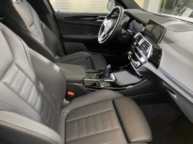 BMW iX3 IMPRESSIVE/286HP/PANO/H&K/MEMO/CAM/HUD/NAVI/393q, снимка 12