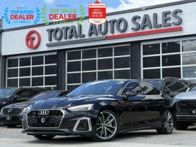 Audi A5 * TECHNIK S LINE | B&O | PANO | 360 CAMERA * CARFA, снимка 1