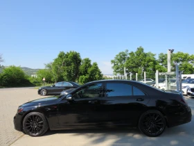 Mercedes-Benz S 560 * AMG PACK TV PANO KEYLES FULL* , снимка 8