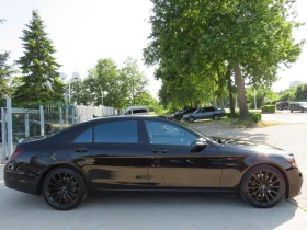 Mercedes-Benz S 560 * AMG PACK TV PANO KEYLES FULL* , снимка 4