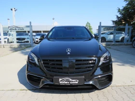 Mercedes-Benz S 560 * AMG PACK TV PANO KEYLES FULL* , снимка 2
