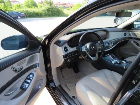 Mercedes-Benz S 560 * AMG PACK TV PANO KEYLES FULL* , снимка 9