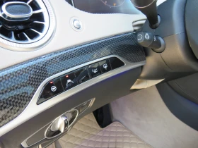 Mercedes-Benz S 560 * AMG PACK TV PANO KEYLES FULL* , снимка 14