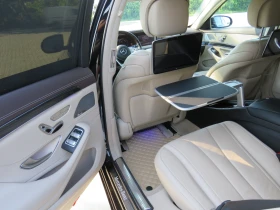 Mercedes-Benz S 560 * AMG PACK TV PANO KEYLES FULL* , снимка 10