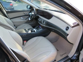 Mercedes-Benz S 560 * AMG PACK TV PANO KEYLES FULL* , снимка 12