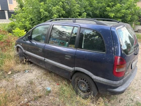 Opel Zafira, снимка 3