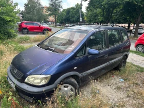 Opel Zafira, снимка 1