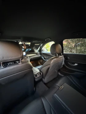 Mercedes-Benz C 200, снимка 10