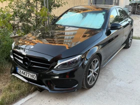 Mercedes-Benz C 200, снимка 1