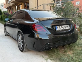 Mercedes-Benz C 200, снимка 2