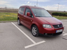VW Caddy 1.9 TDI, снимка 4