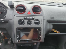 VW Caddy 1.9 TDI, снимка 6