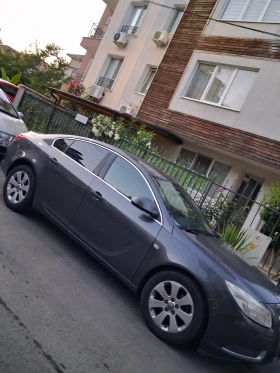 Opel Insignia, снимка 4