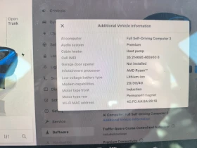Tesla Model 3 Performance AWD 93% SoH, снимка 10