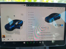 Tesla Model 3 Performance AWD 93% SoH, снимка 8